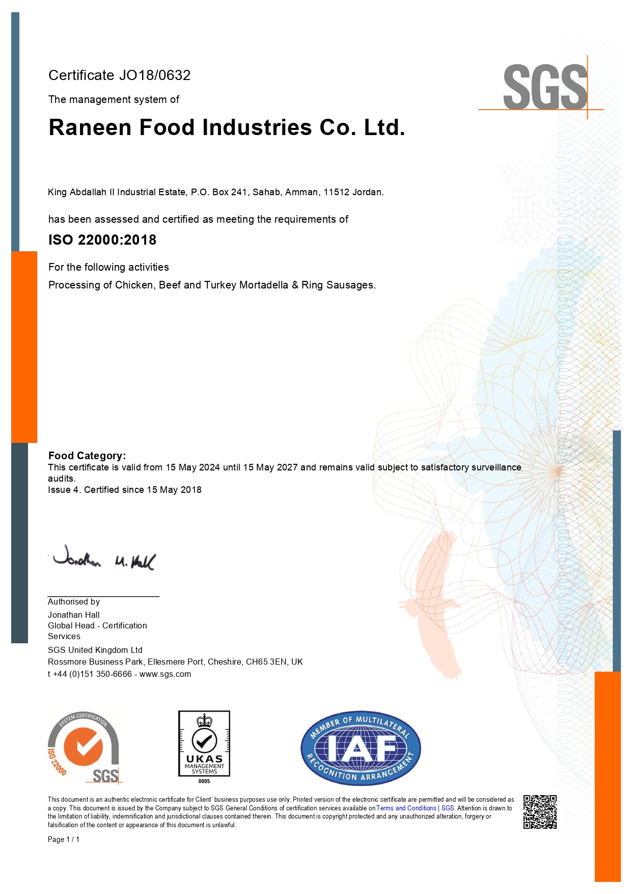 JOAMM_000632_CertificateIso22000_Final_page-0001